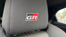 Toyota Yaris 1.5 Hybrid GR Sport 5dr CVT Hybrid Hatchback